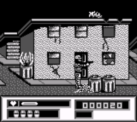 RoboCop vs. The Terminator