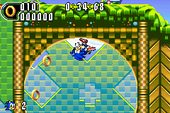 Sonic Advance 2
