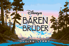 2 in 1 - Barenbruder & Disney Prinzessinen