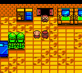 Robot Poncots - Comic Bom Bom Special Version