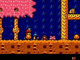 James Pond 3 - Operation Starfi5h