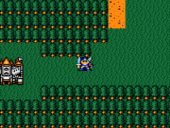 Ax Battler - Golden Axe Densetsu