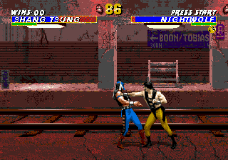 Mortal Kombat 3