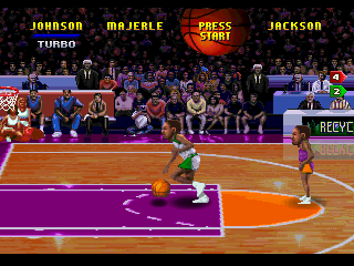 NBA Jam - Tournament Edition