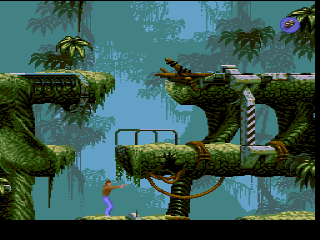 Flashback - The Quest for Identity