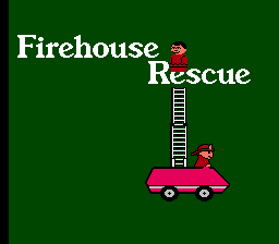 Fisher-Price - Firehouse Rescue