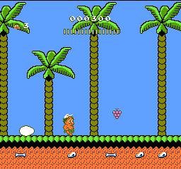 Hudson's Adventure Island II