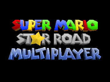 Super Mario Star Road Multiplayer