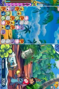 Meteos - Disney Magic