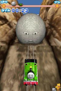 Kikansha Thomas - DS de Hajimeru Chiiku Gakushuu