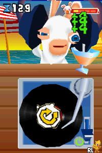 Rayman - Raving Rabbids - TV Party