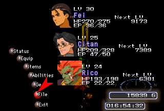 Xenogears