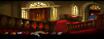 Broken Sword II - The Smoking Mirror