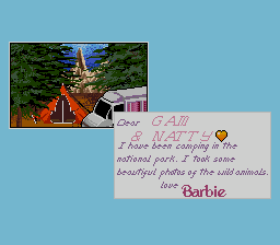 Barbie Vacation Adventure