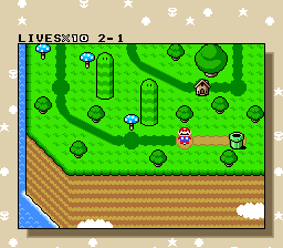 New Super Mario Land