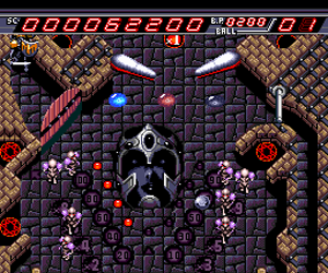 Devil Crash - Naxat Pinball