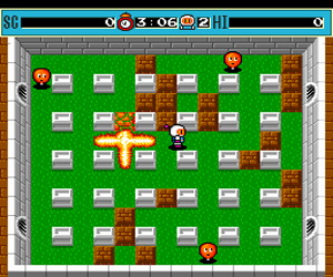 Bomberman