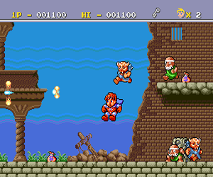 Legend of Hero Tonma